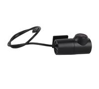 Dash Cam per Auto, Videoregistratore di Guida per Auto Grandangolare da 120 Gradi, Obiettivo Ad Ampia Apertura, USB, Guida Supportata ADA, Visione Notturna per Auto