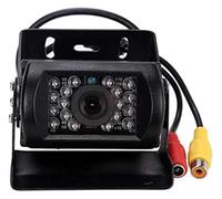 Dash Cam Per Camion Autobus Rimorchi Da 12 V E 24 V Impermeabile 18 LED Per Auto Notturna Telecamera Per Retromarcia HD A Infrarossi
