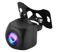 Dash Cam Per CVBS/AHD Telecamera Posteriore Auto HD Monitor Video Parcheggio In Retromarcia Impermeabile Cavo Backup Notturno Radio Mp5