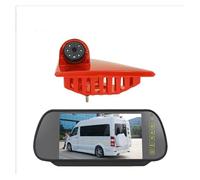 Dash Cam Per Master Per MK3 2010-2019 Luci Di Stop Retrovisione Luce Freno Telecamera Di Retromarcia(Orange)
