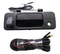 Dash Cam Per Toyota Per Tundra 2014-2020 Per Tacoma 2016-2021 Maniglia Retromarcia Auto Portellone Posteriore Telecamera Nera 69090-0C090(Black)