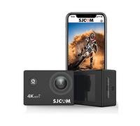 DASH CAM SJCAM SJ4000 Air, 4K, Stabilizzatore di immagini
