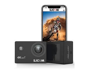 DASH CAM SJCAM SJ4000 Air, 4K, Stabilizzatore di immagini