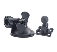Dash Cam Suction Mount, Adjustable Windshield Camera Holder, Vibration | Strong Adhesive Support Minimizes Shaking Flexible Positioning Ensures Stable Recording During Daily Highway Travel