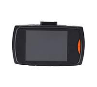 Dash Cam, Telecamera Grandangolare da 170 Gradi Registratore di Guida Video Loop Automatico Visione Notturna per Auto