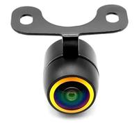 Dash Cam Telecamera Parcheggio Con Obiettivo Fisheye HD CCD Retromarcia Notturna Anteriore Posteriore 170 Gradi(CCD-AHD 1080P B)