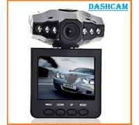 Dash Cam Telecamera Portatile per auto con infrarossi schermo 2,5 mini dvr