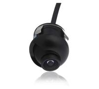 Dash Cam Telecamera Posteriore Per Auto Retromarcia HD Notturna Impermeabile Regolabile A 360 Gradi