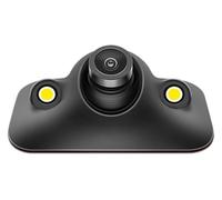 Dash Cam Telecamera Retromarcia Auto 12 V CCD 4 Pin Impermeabile Adesiva Notturna Con Visione Laterale E Angolo Cieco