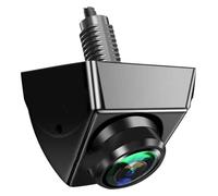 Dash Cam Telecamera Retromarcia Con Visione Posteriore Auto 1920x1080P Notturna 12V IP68 Impermeabile 170° Obiettivo Fisheye Dorato Full HD Veicoli