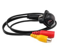 Dash Cam Telecamera Retromarcia Con Visione Posteriore Per Auto Monitor Parcheggio Automatico Notturno CCD Impermeabile Video HD Obiettivo Fish-eye