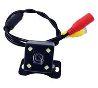 Dash Cam Telecamera Retromarcia Visione Posteriore Notturna Parcheggio Automatico Impermeabile Monitor Video HD