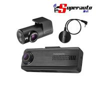 Dash Cam THINKWARE F 200 PRO Bundle 2 Ch Full HD Front Rear ANTENNA GPS F200PRO