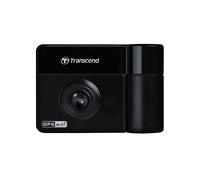 Transcend 64G DrivePro 550B, double lens, STARVIS-sensor, 2.4" LCD,with Suction Mount