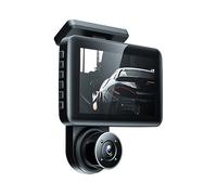 DASH CAM URBAN FACTORY UFDAS15UF, Frequenza video 50 fps, SD Card