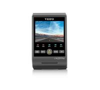 DASH CAM VIOFO A229 Pro, Loop recording, GPS, 140