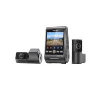 DASH CAM VIOFO A229 ULTRA - 3CH HDR - 4K front + 4K retro + FullHD IR interna - Sony Starvis 2 - TAXI camera