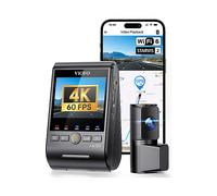DASH CAM VIOFO A329 2CH, Loop recording, GPS, Telecamera posteriore, 140