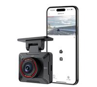 Dash Cam,WiFi Dash Camera for Cars,1080P Front Car Camera Wireless,AKEEYO Mini Dashcam for Cars with Night Vision,24H Parking Mode, Loop Recording, G-Sensor, APP,Support 256GB Max