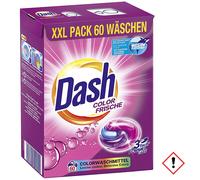 Dash Color Detergente in Capsule 60 WL, 60 Unità