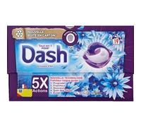 Dash Dash Pods Coll. 19D Envolee D Air, confezione da 19 capsule