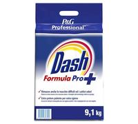 Dash detersivo in polvere professionale Formula Pro+ 9,1kg