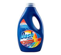 Dash Detersivo Lavatrice Liquido Power 21 Lavaggi Color, 1050ml