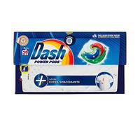 Dash Detersivo Lavatrice Pods Power Extra Smacchiante 39 Lavaggi, 39pz