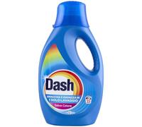 Dash Liquido Lavatrice Salva Colore 23 Misurini 1035ml