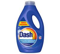 DASH DETERSIVO LIQUIDO PER BUCATO IN LAVATRICE 2700ML CLASSICO