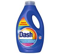 DASH DETERSIVO LIQUIDO PER BUCATO IN LAVATRICE 2700ML SALVA COLORE
