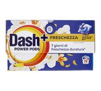 Dash Detersivo Power Pods Lenor Oro, 19 Lavaggi