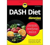DASH Diet For Dummies