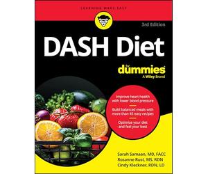 DASH Diet For Dummies