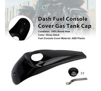 Dash Fuel Console Cover Gas Tank Cap per Touring Electra Road Glide 08-23