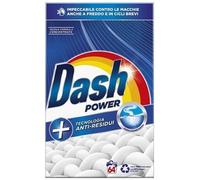 Dash Fusto 64 Misurini Power Polvere