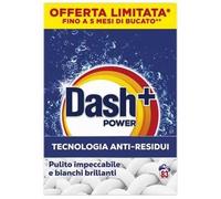 Dash Fusto 83 Misurini Power Polvere