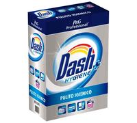 Dash Hygiene+ detersivo in polvere professionale 5kg 100 lavaggi