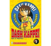 Dash Kappei. Gigi la trottola (Vol. 1)