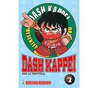Dash Kappei. Gigi la trottola. Vol. 2