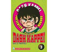 Dash Kappei. Gigi la trottola. Vol. 3
