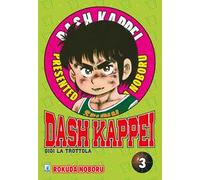 Dash Kappei. Gigi la trottola. Vol. 3