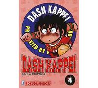 Dash Kappei. Gigi la trottola. Vol. 4