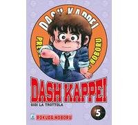 Dash Kappei. Gigi la trottola. Vol. 5