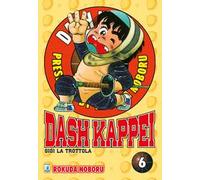 Dash Kappei. Gigi la trottola. Vol. 6