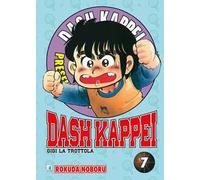 Dash Kappei. Gigi la trottola. Vol. 7