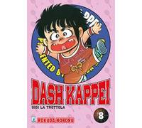 Dash Kappei. Gigi la trottola. Vol. 8