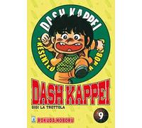 Dash Kappei. Gigi la trottola. Vol. 9