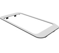 Dash Kit Double Din for Chevy Silverado OBS GMT400 Pioneer DMH-2600NEX