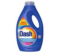 DASH 4x LIQUIDO COLORATI 60 LAVAGGI 8700216827911